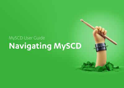 Navigating MySCD